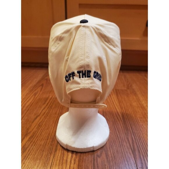 John Summit Off The Grid Records Snapback Hat EDM House Techno NWT Limited Rare - Picture 6 of 10